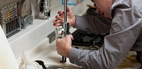 Keuken installatie