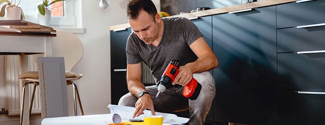 keuken renoveren in 1 dag