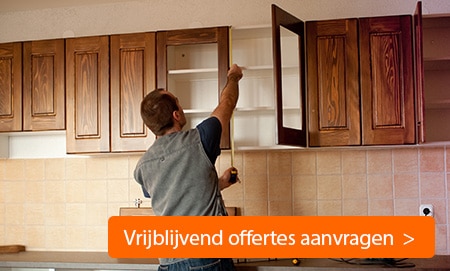 keuken slopen