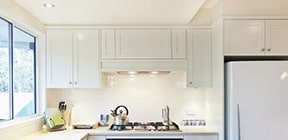 Keuken verlichting Hoorn